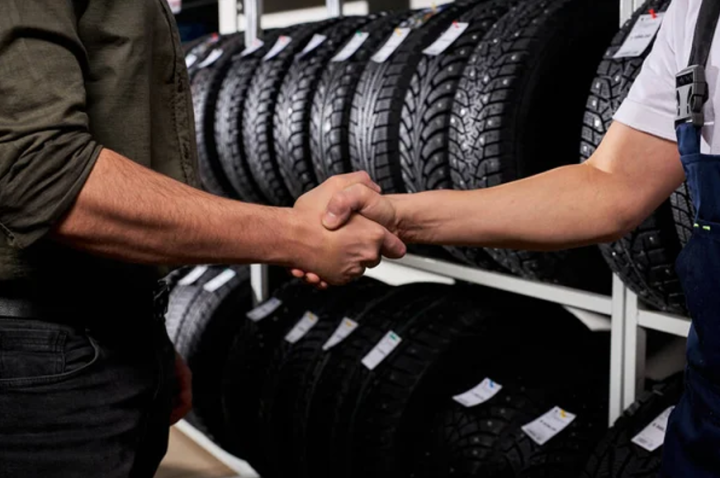 Pourquoi toujours demander le DOT avant d'acheter des pneus ? Saint-André-de-Cubzac
